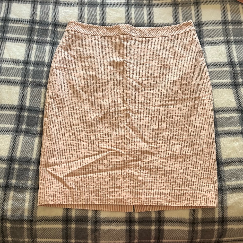 Ann Taylor skirt (2 for $15)!